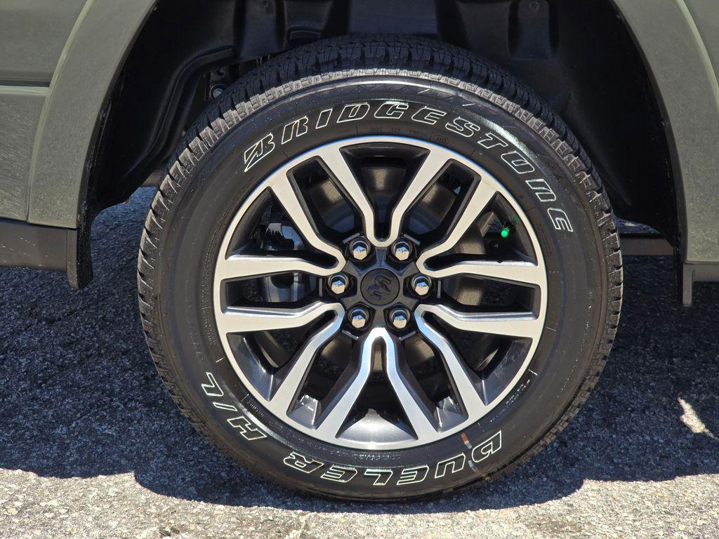 used 2026 Ram 1500 car, priced at $68,839