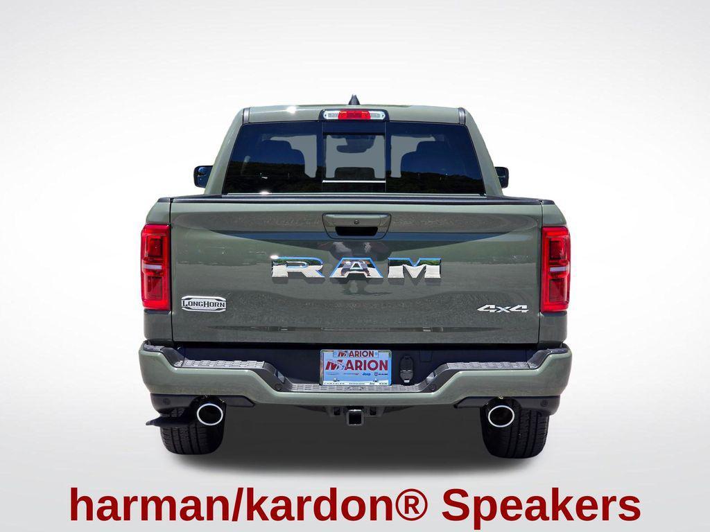 used 2026 Ram 1500 car, priced at $68,839
