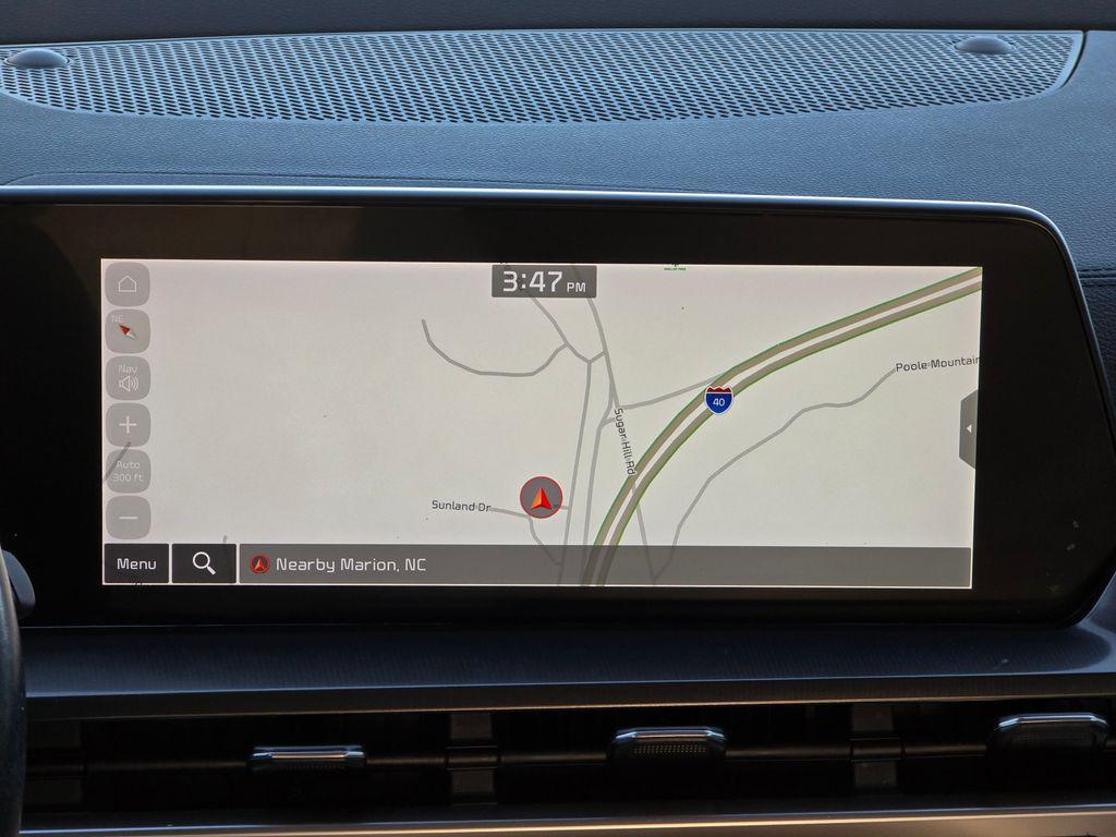 used 2023 Kia Telluride car, priced at $30,437