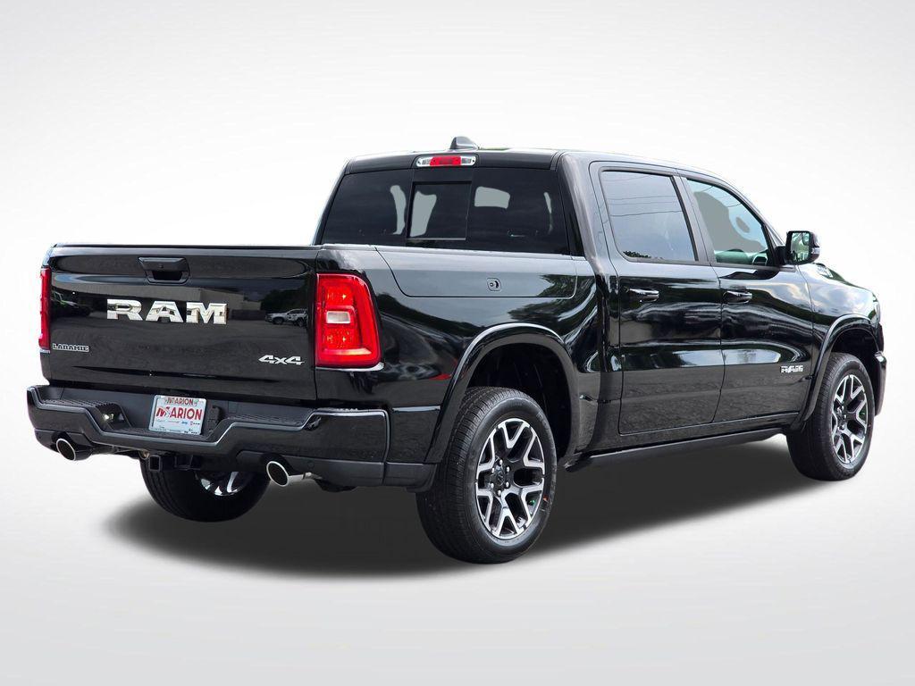 new 2026 Ram 1500 car, priced at $62,868
