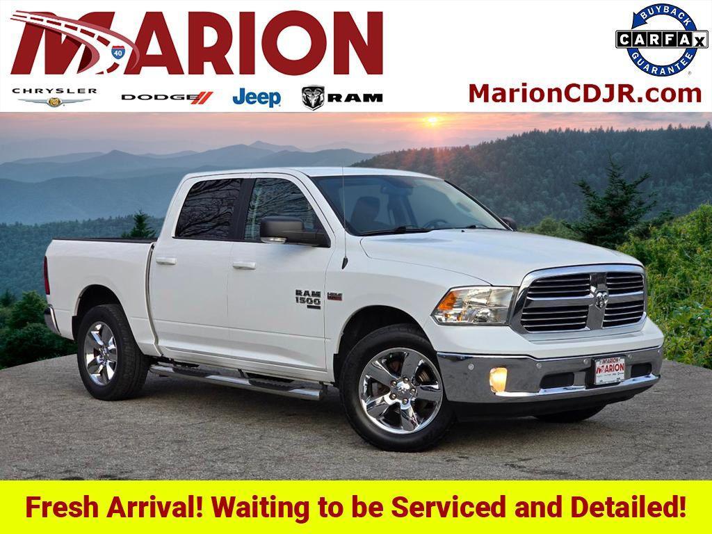 used 2019 Ram 1500 car, priced at $22,234