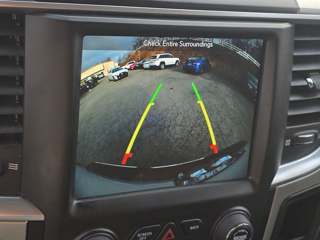 used 2019 Ram 1500 car, priced at $22,664