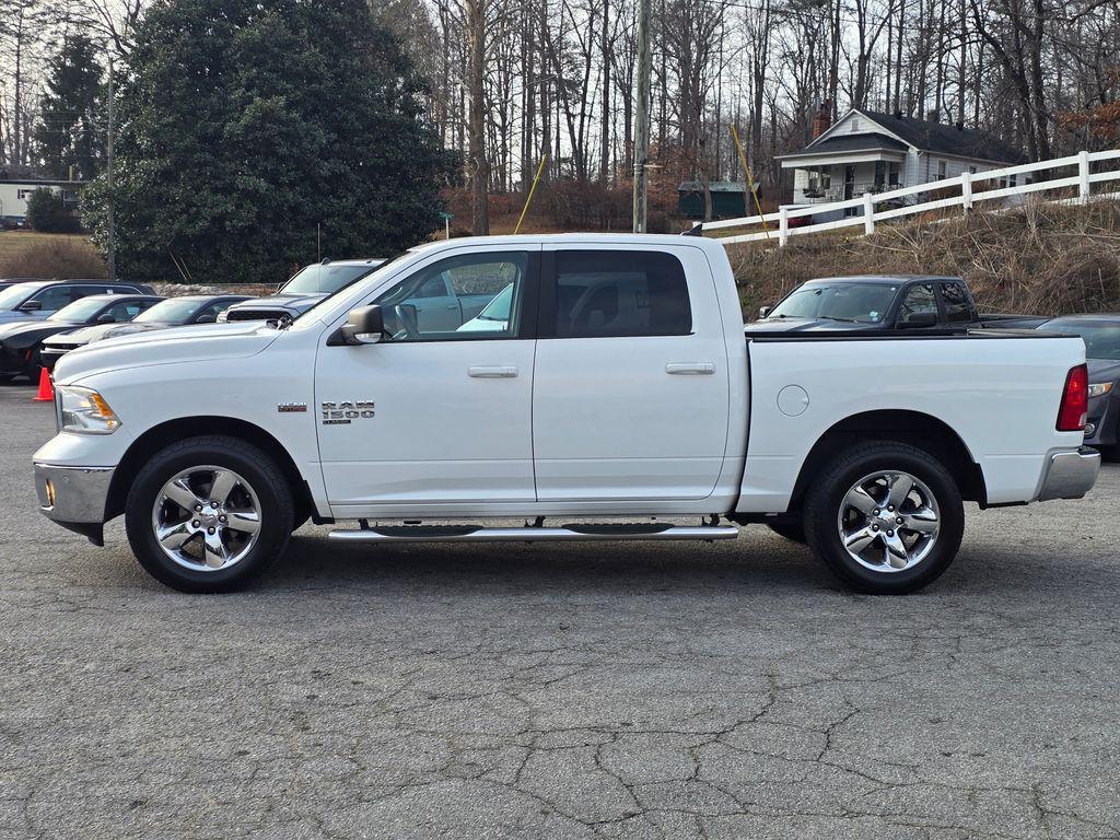 used 2019 Ram 1500 car, priced at $22,664