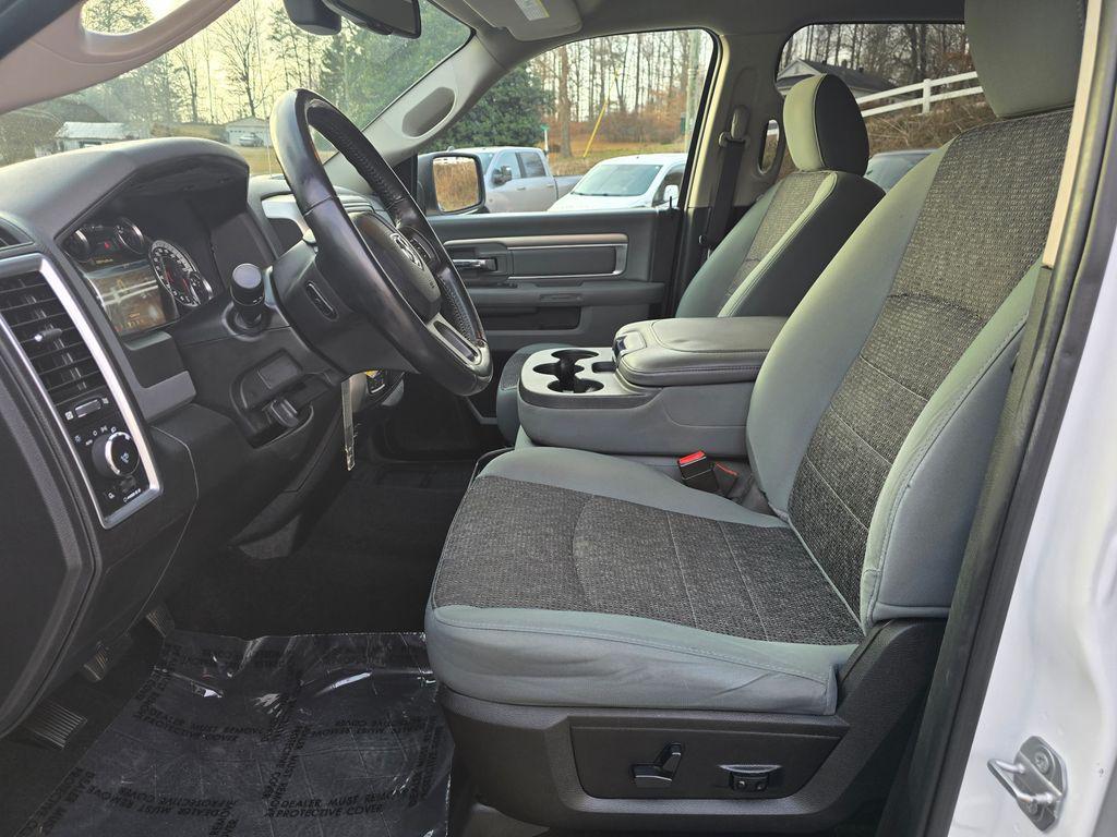 used 2019 Ram 1500 car, priced at $22,664