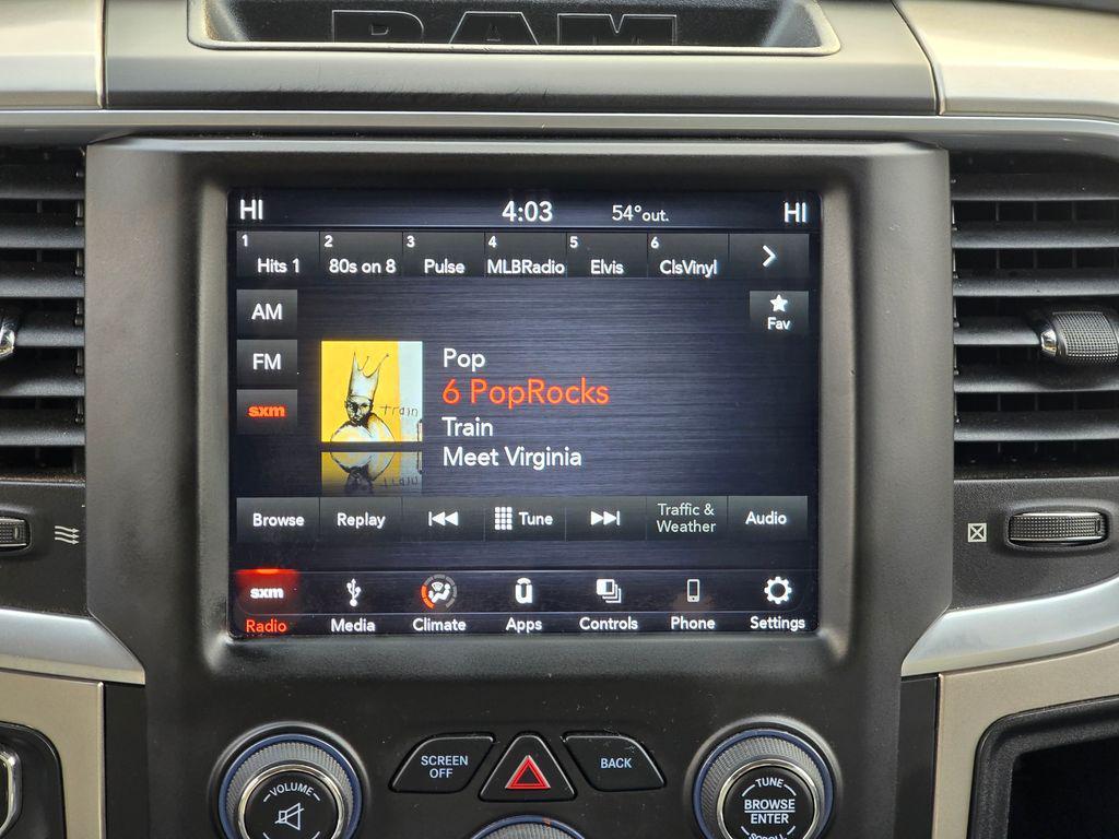 used 2019 Ram 1500 car, priced at $22,664