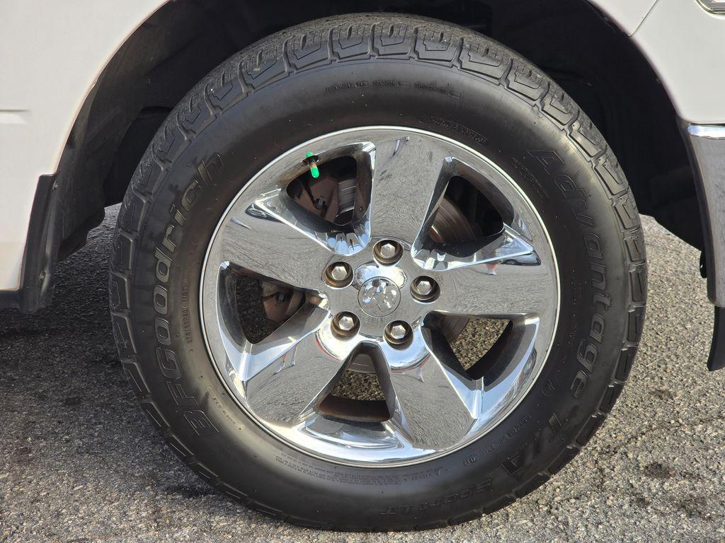 used 2019 Ram 1500 car, priced at $22,664