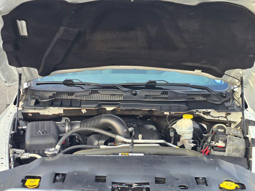 used 2019 Ram 1500 car, priced at $22,664