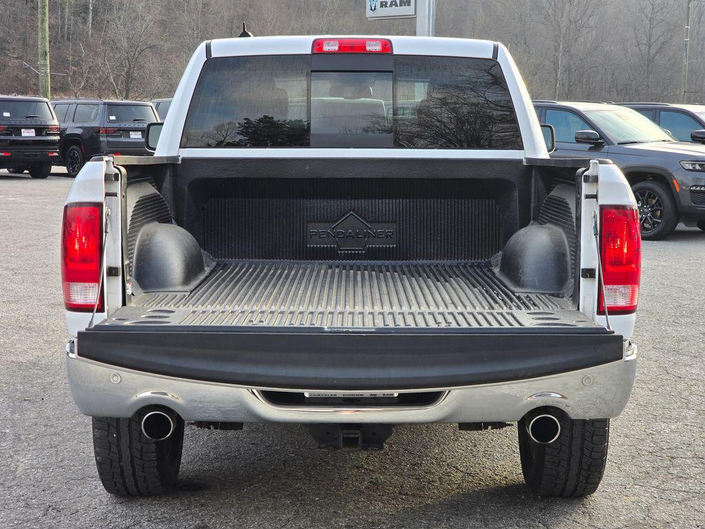 used 2019 Ram 1500 car, priced at $22,664