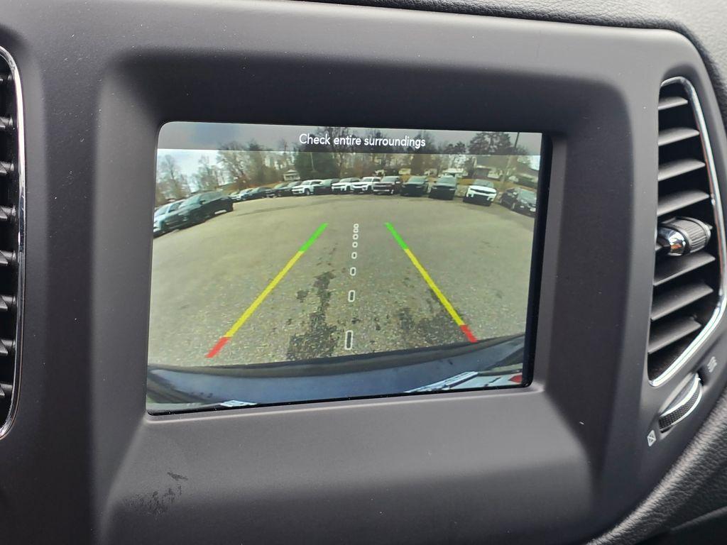 used 2021 Jeep Compass car, priced at $15,779