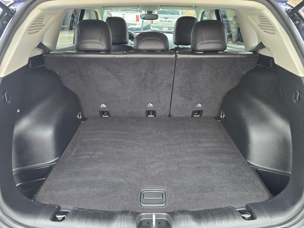 used 2021 Jeep Compass car, priced at $15,779