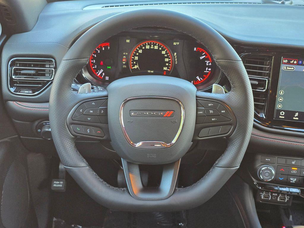 new 2026 Dodge Durango car, priced at $46,037