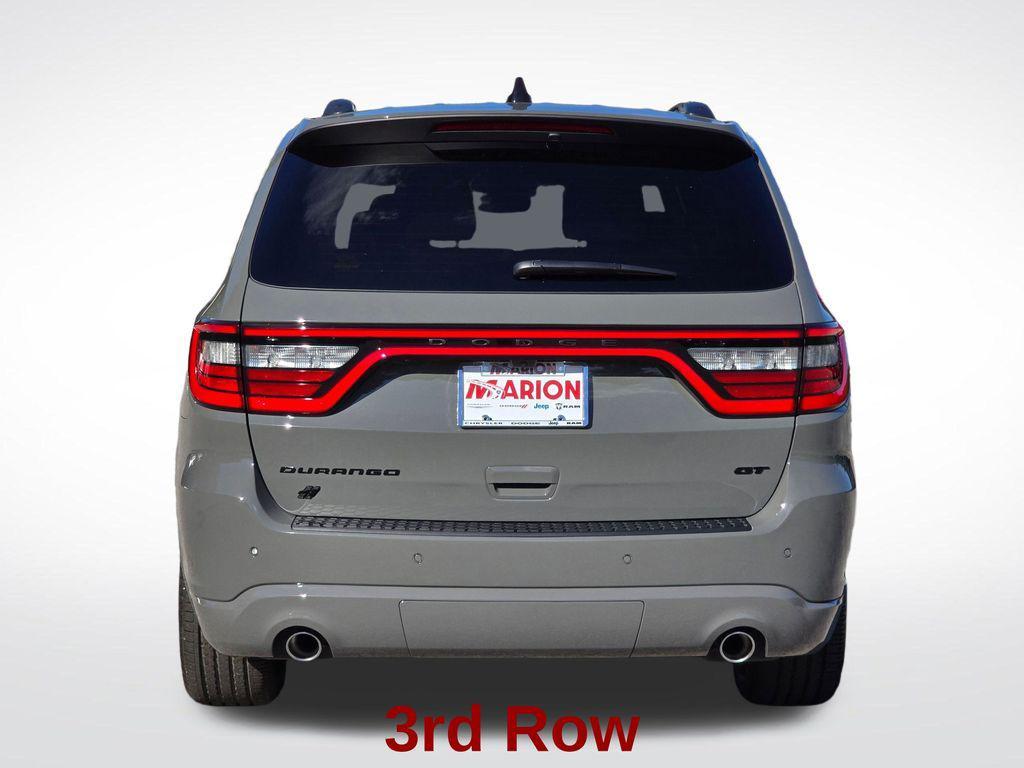 new 2026 Dodge Durango car, priced at $46,037