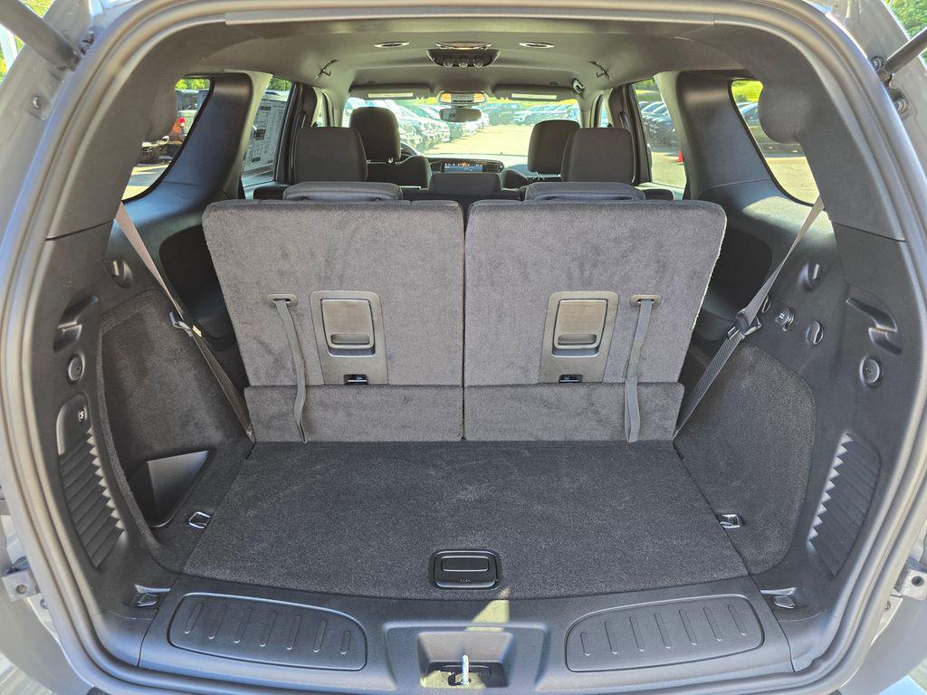 new 2026 Dodge Durango car, priced at $46,037