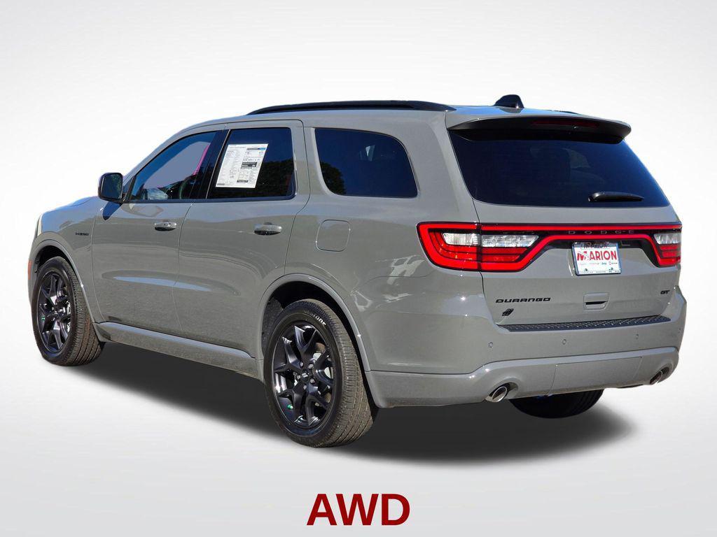 new 2026 Dodge Durango car, priced at $46,037
