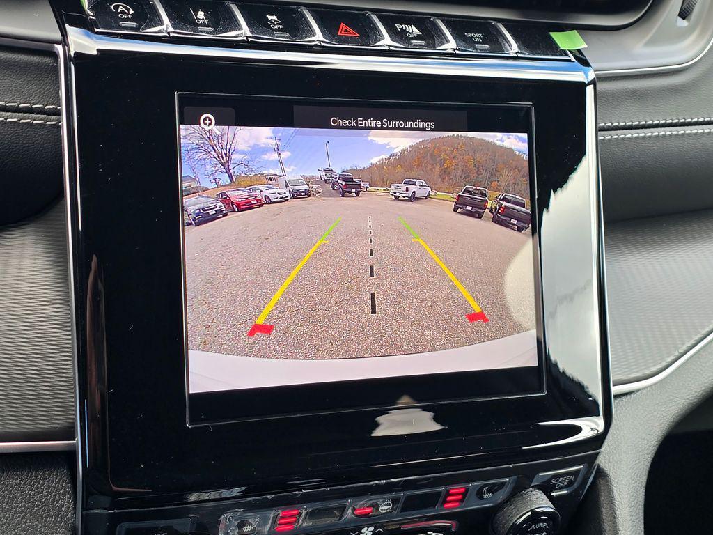 new 2025 Jeep Grand Cherokee L car, priced at $38,450