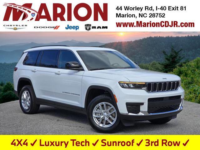 new 2025 Jeep Grand Cherokee L car, priced at $39,379