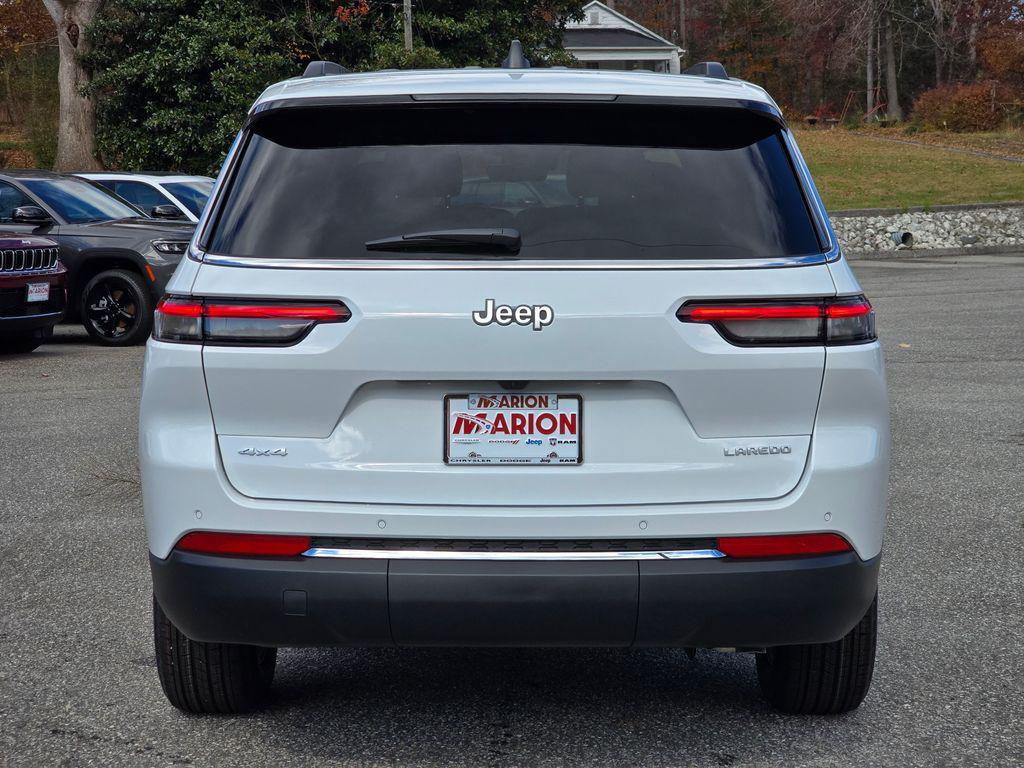 new 2025 Jeep Grand Cherokee L car, priced at $38,450