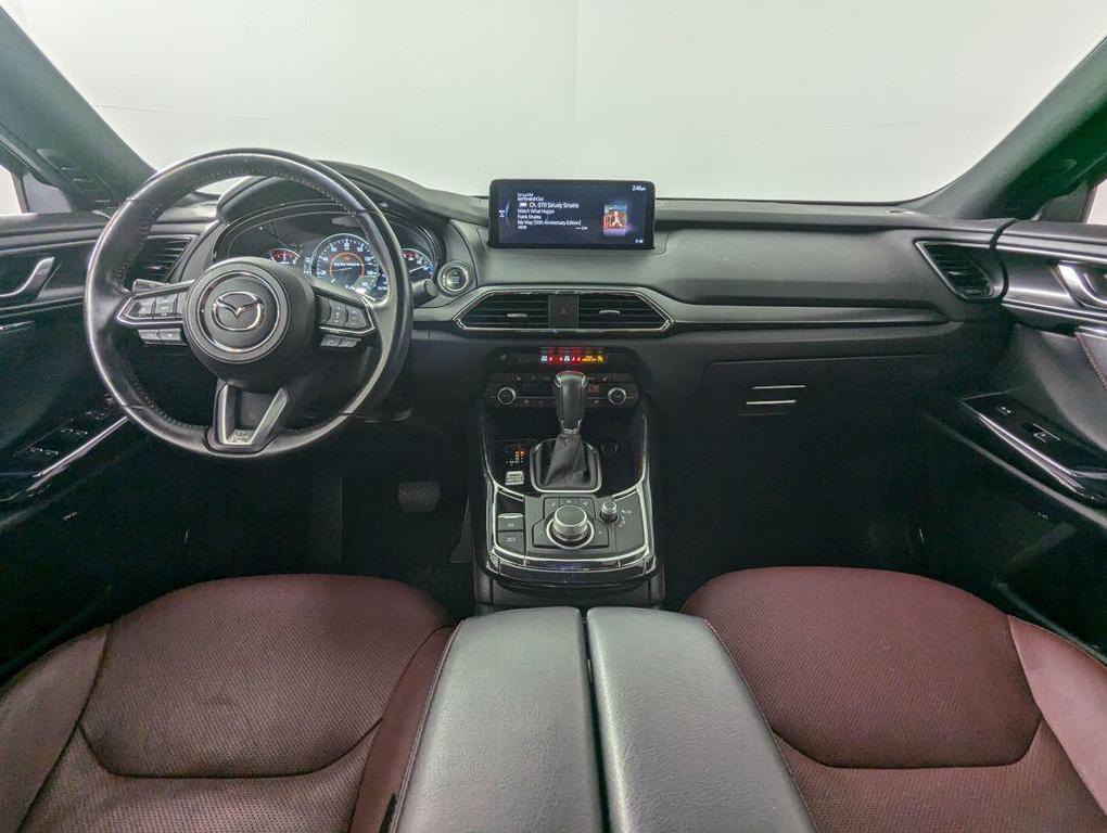 used 2023 Mazda CX-9 car, priced at $28,993