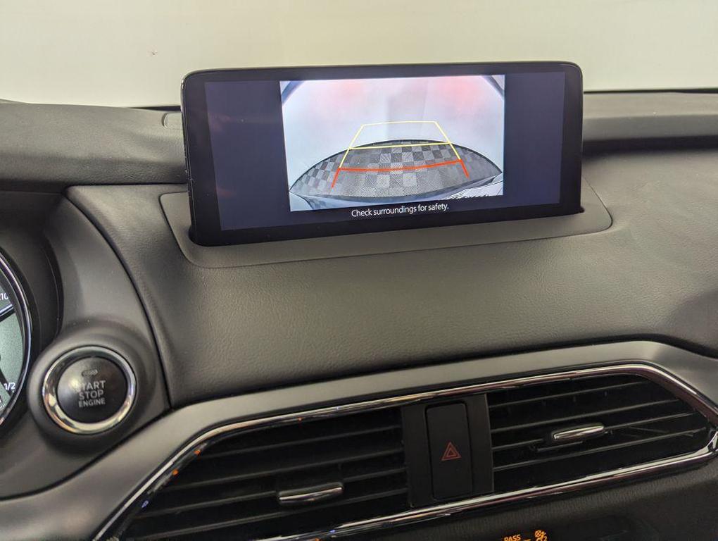 used 2023 Mazda CX-9 car, priced at $28,993