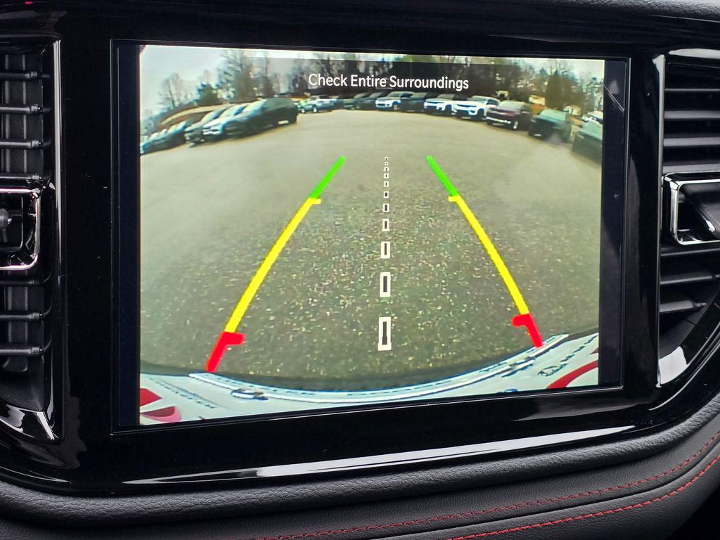 new 2026 Dodge Durango car, priced at $48,567