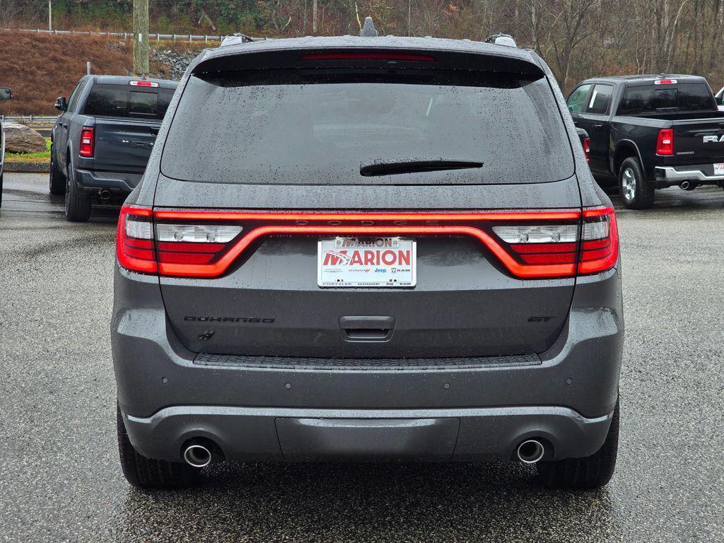 new 2026 Dodge Durango car, priced at $48,567