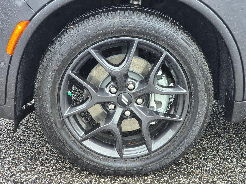 new 2026 Dodge Durango car, priced at $48,567