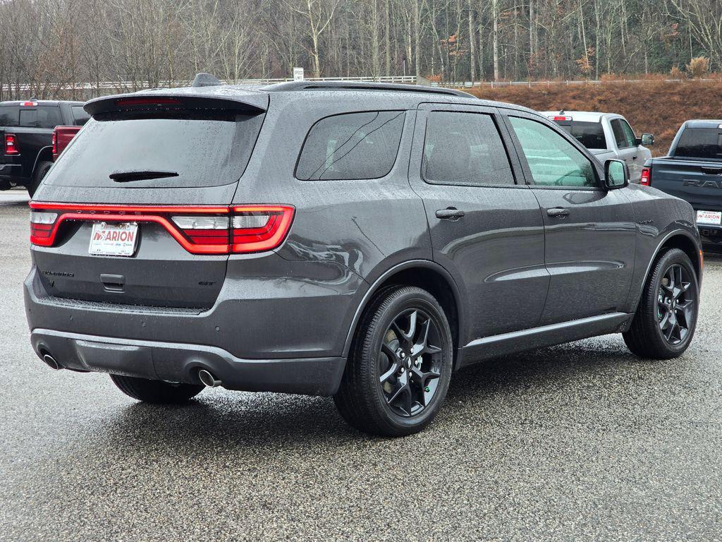 new 2026 Dodge Durango car, priced at $48,567