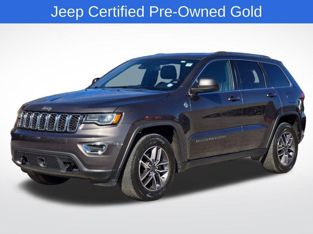 used 2020 Jeep Grand Cherokee car, priced at $25,559
