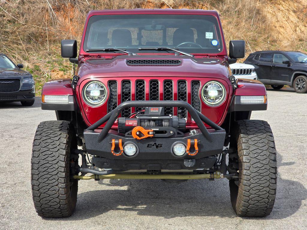 used 2021 Jeep Gladiator car, priced at $33,400