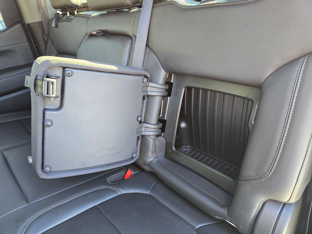 used 2020 Chevrolet Silverado 1500 car, priced at $36,750