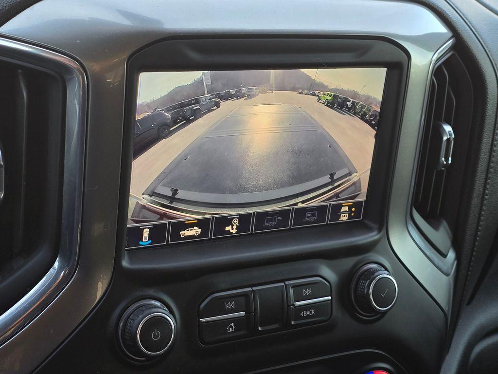 used 2020 Chevrolet Silverado 1500 car, priced at $36,750