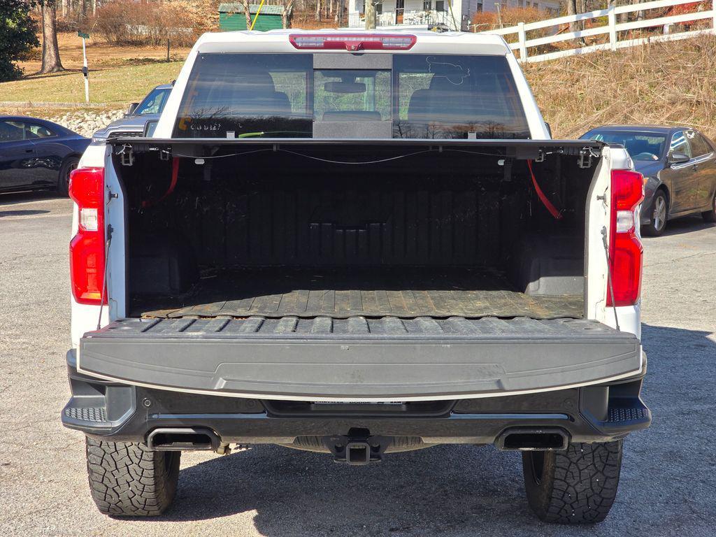 used 2020 Chevrolet Silverado 1500 car, priced at $36,750