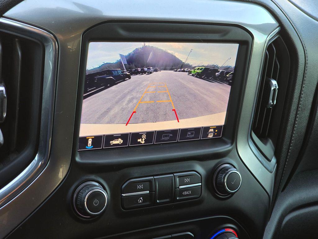 used 2020 Chevrolet Silverado 1500 car, priced at $36,750