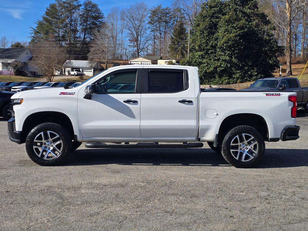 used 2020 Chevrolet Silverado 1500 car, priced at $36,750
