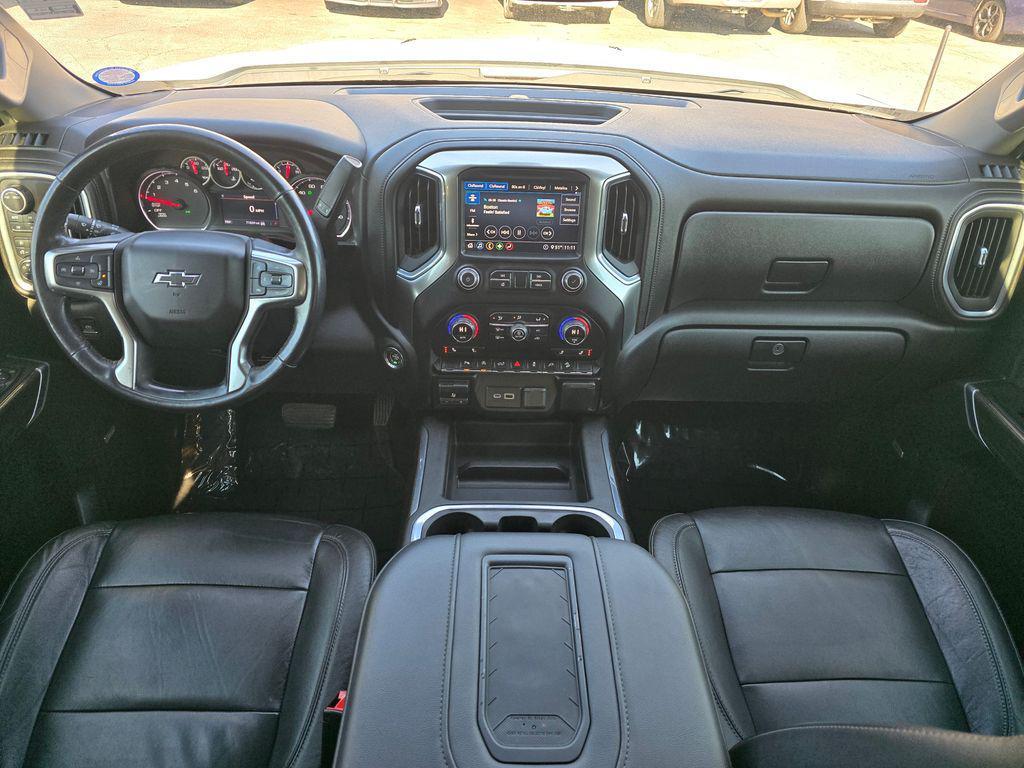 used 2020 Chevrolet Silverado 1500 car, priced at $36,750