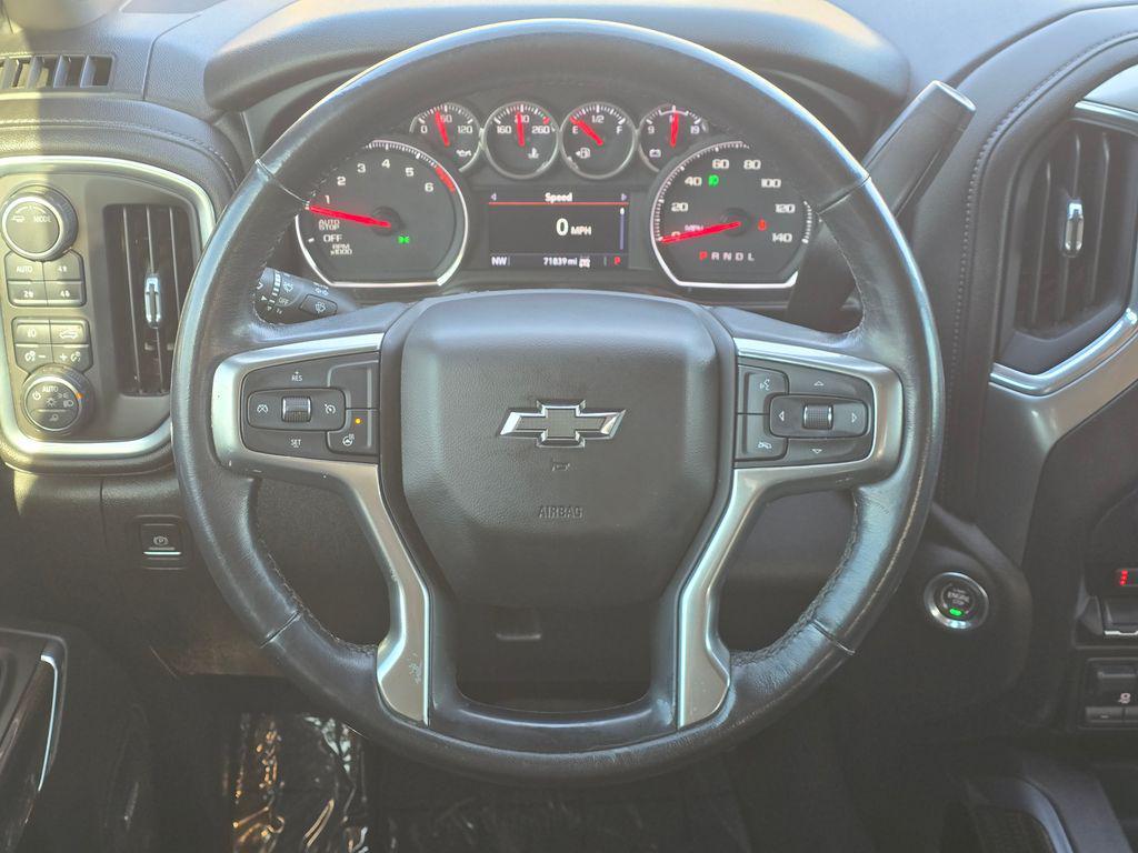 used 2020 Chevrolet Silverado 1500 car, priced at $36,750