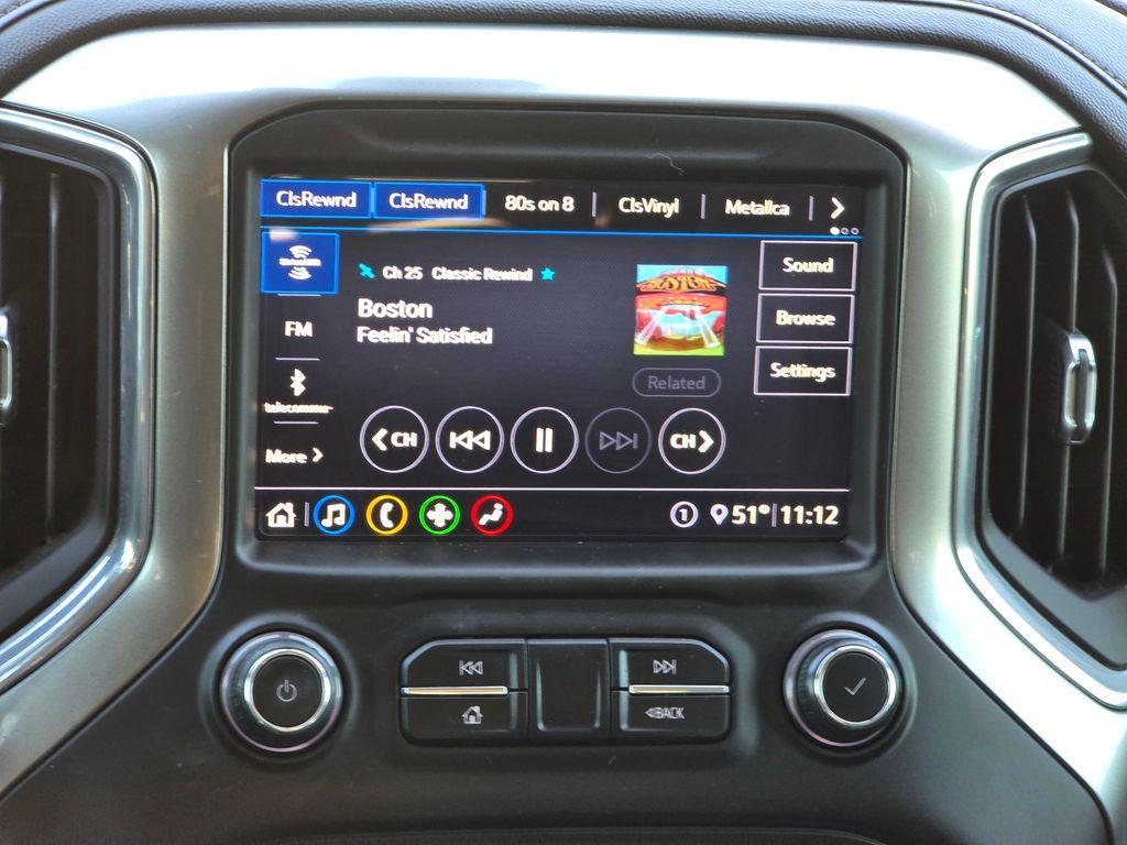 used 2020 Chevrolet Silverado 1500 car, priced at $36,750