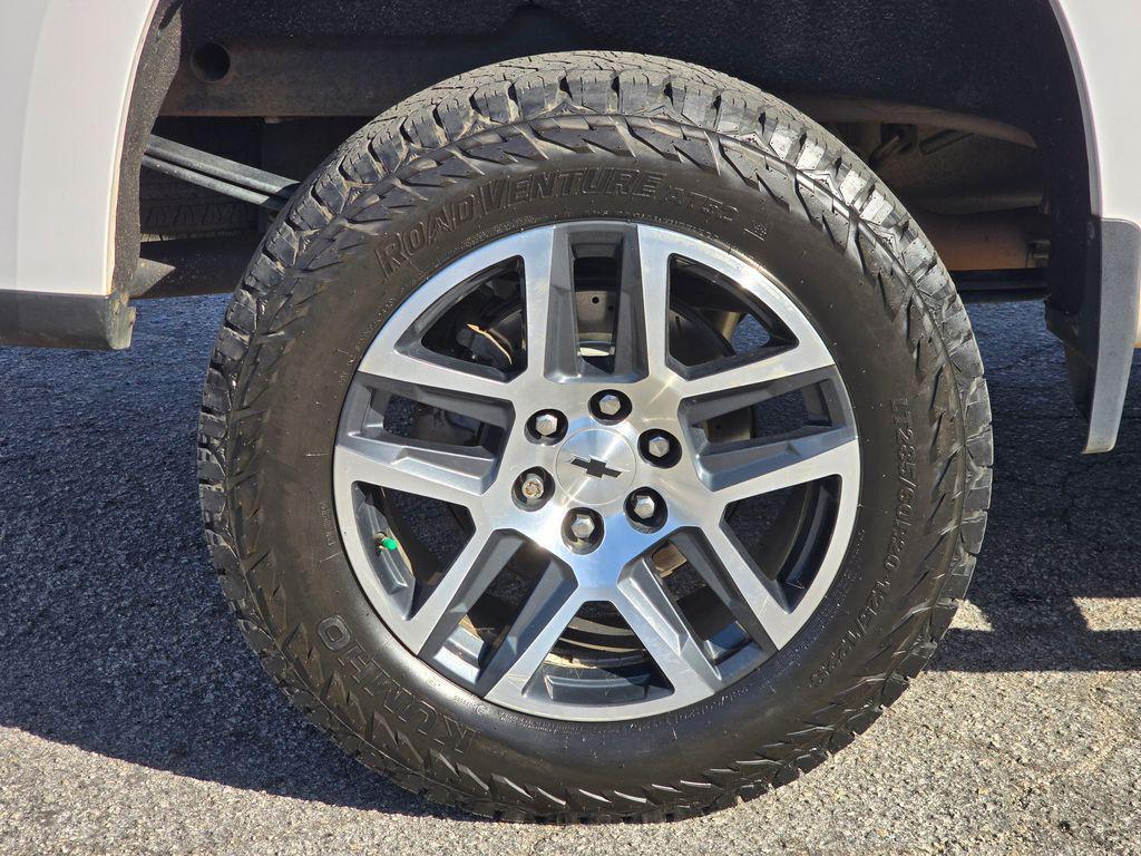 used 2020 Chevrolet Silverado 1500 car, priced at $36,750