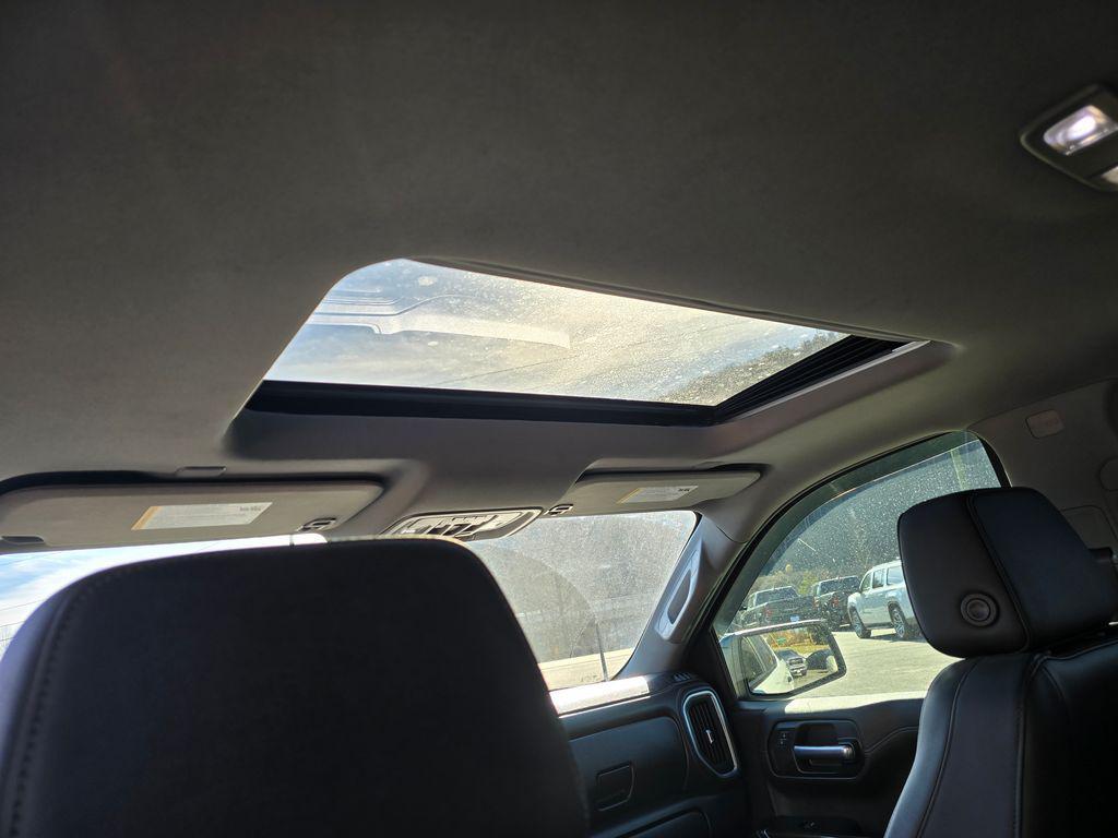 used 2020 Chevrolet Silverado 1500 car, priced at $36,750