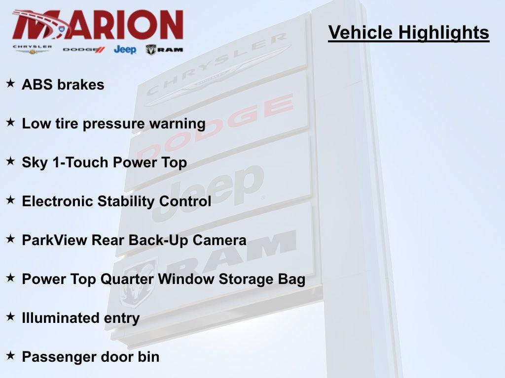 used 2022 Jeep Wrangler Unlimited 4xe car, priced at $29,400