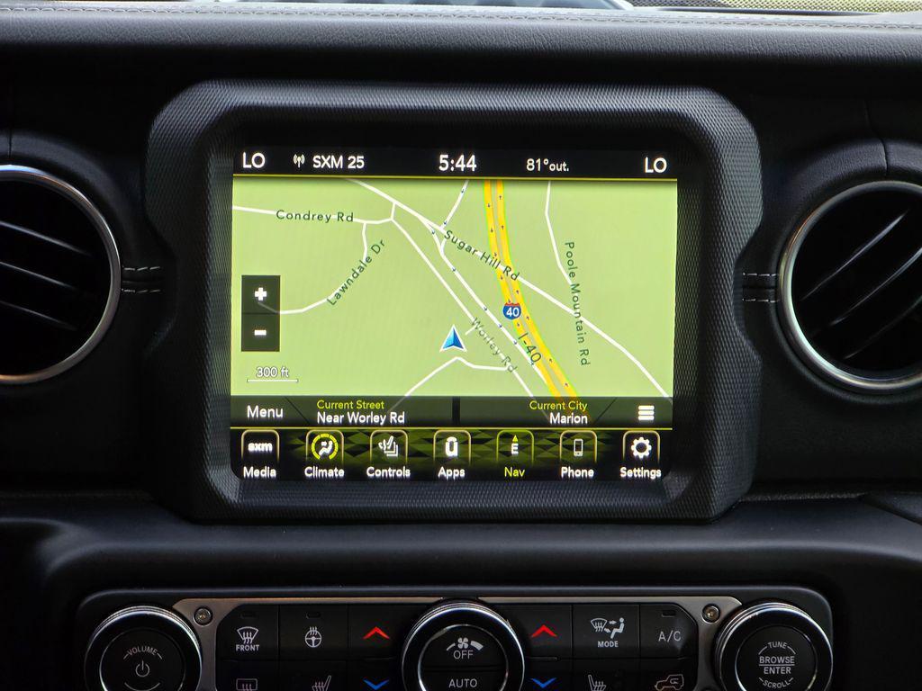 used 2022 Jeep Wrangler Unlimited 4xe car, priced at $29,400