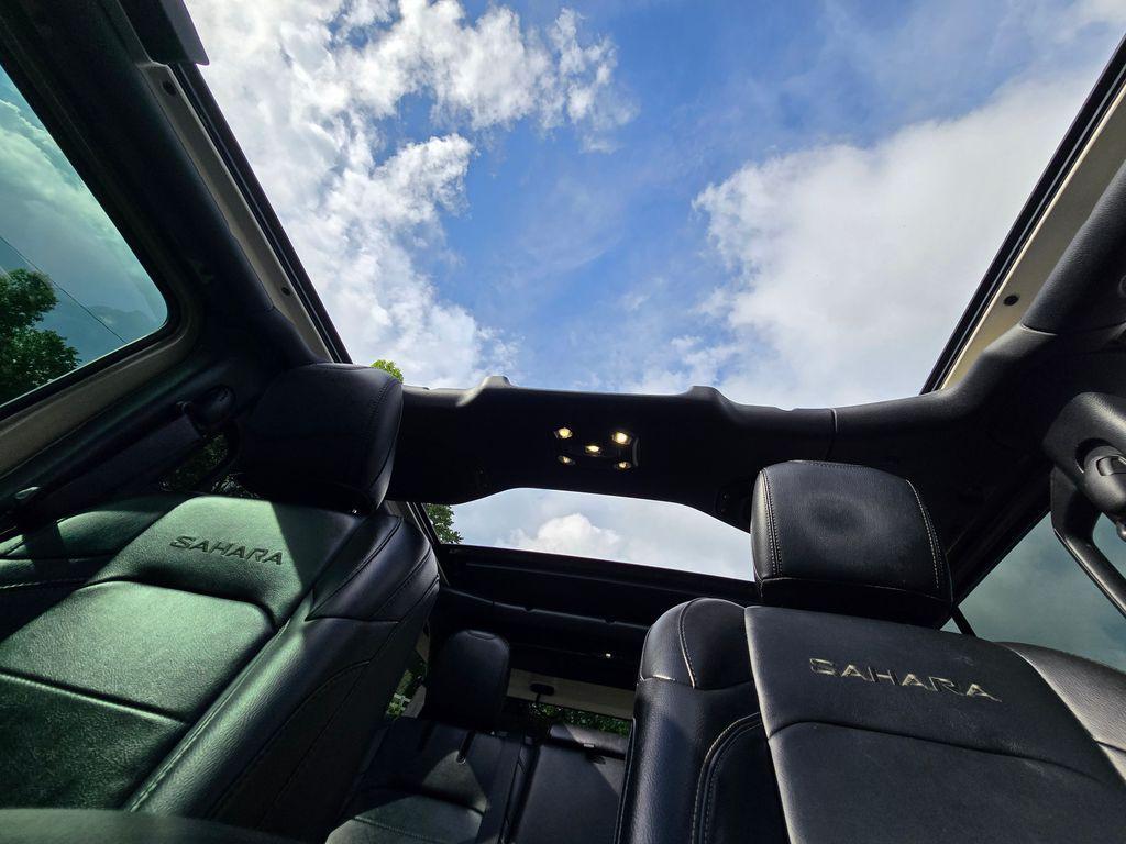 used 2022 Jeep Wrangler Unlimited 4xe car, priced at $29,400