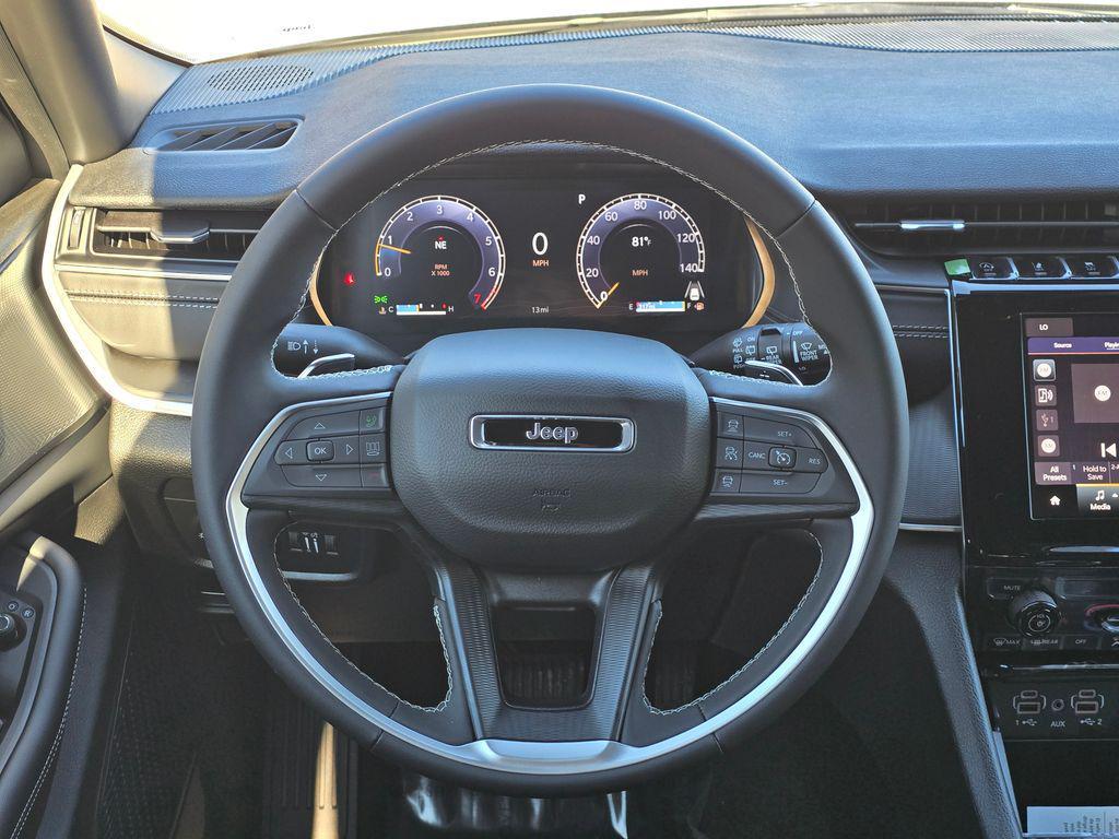 new 2025 Jeep Grand Cherokee L car, priced at $36,808