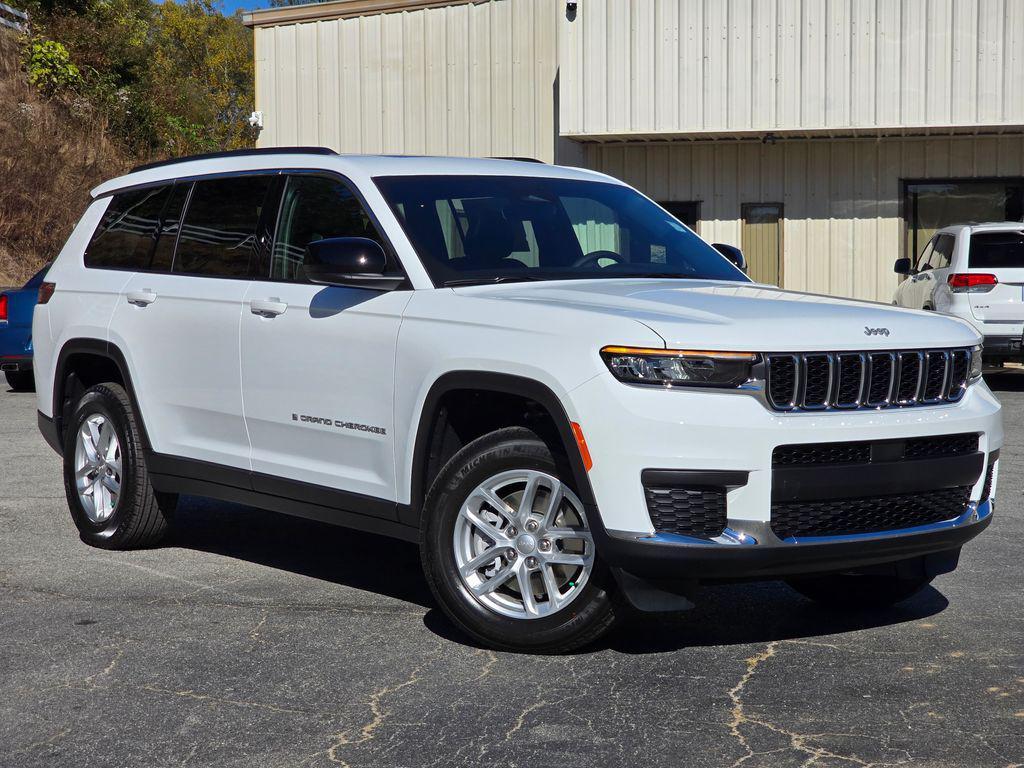 new 2025 Jeep Grand Cherokee L car, priced at $36,808
