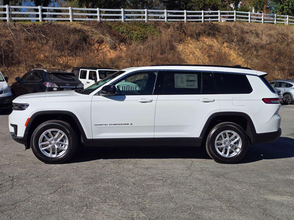new 2025 Jeep Grand Cherokee L car, priced at $36,808