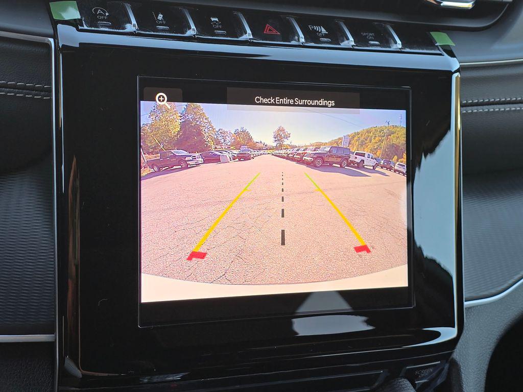 new 2025 Jeep Grand Cherokee L car, priced at $36,808