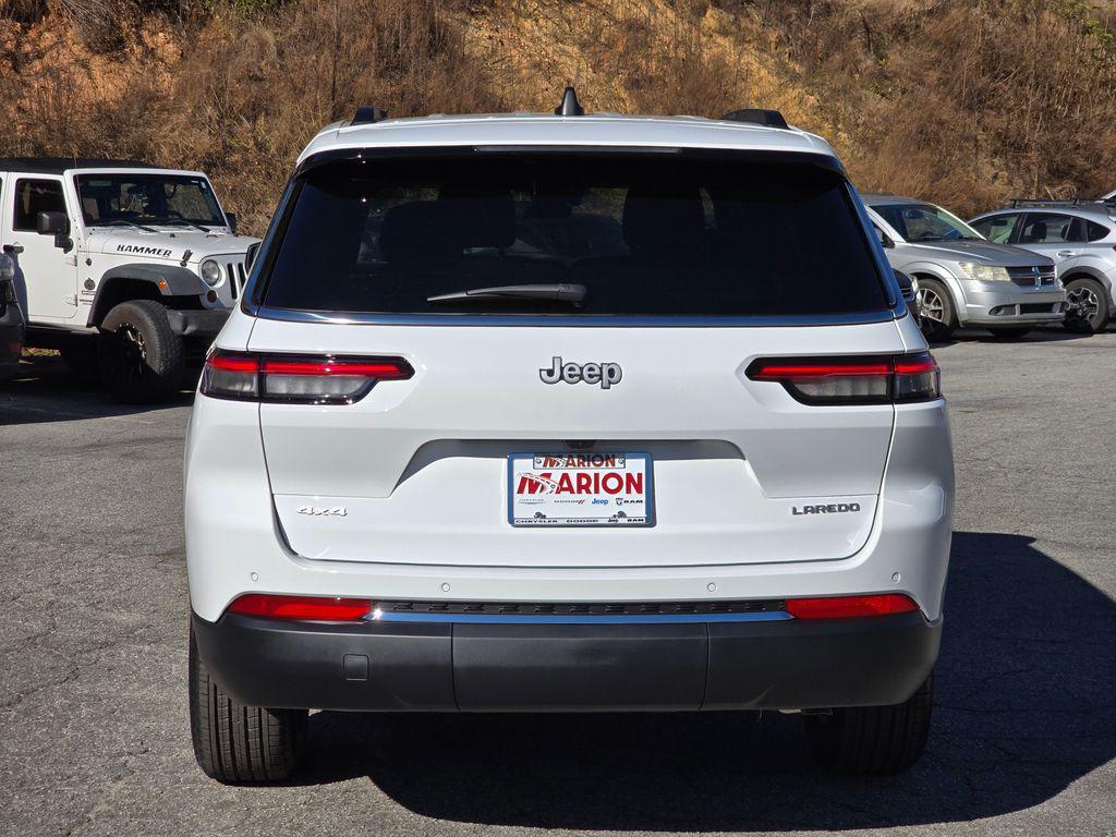 new 2025 Jeep Grand Cherokee L car, priced at $36,808