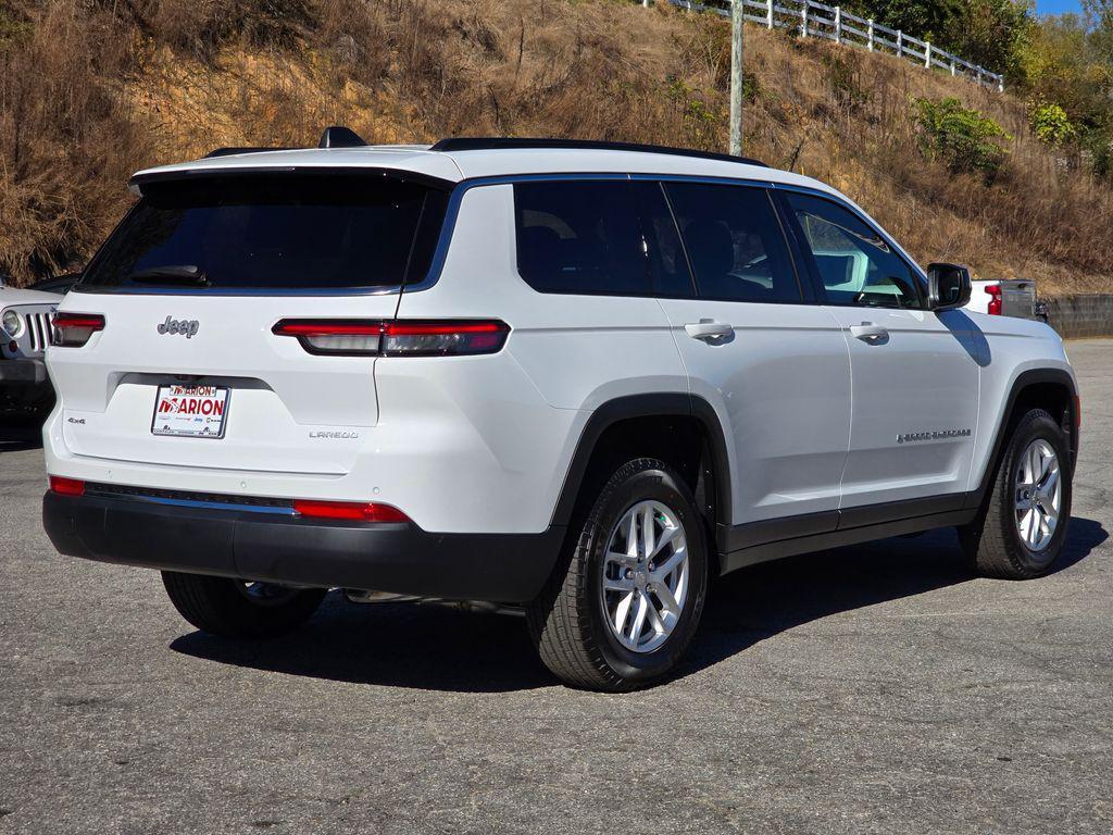 new 2025 Jeep Grand Cherokee L car, priced at $36,808