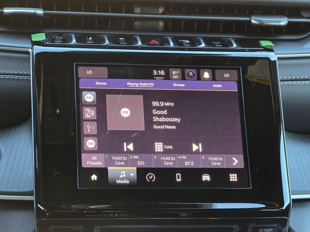 new 2025 Jeep Grand Cherokee L car, priced at $36,808