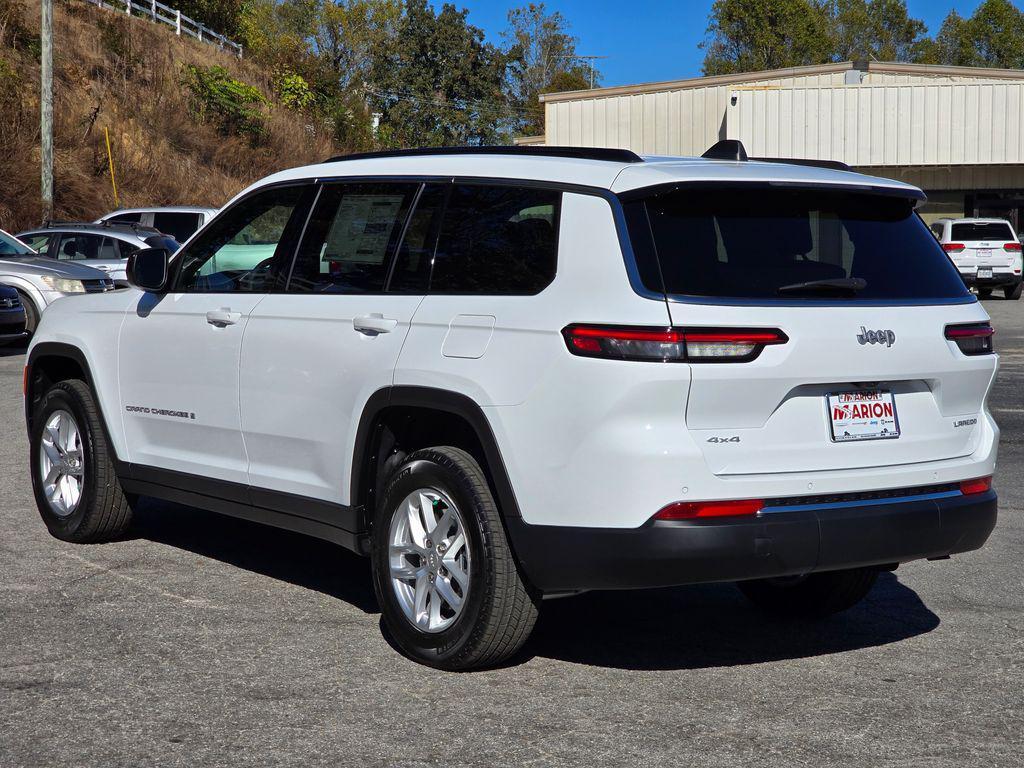 new 2025 Jeep Grand Cherokee L car, priced at $36,808